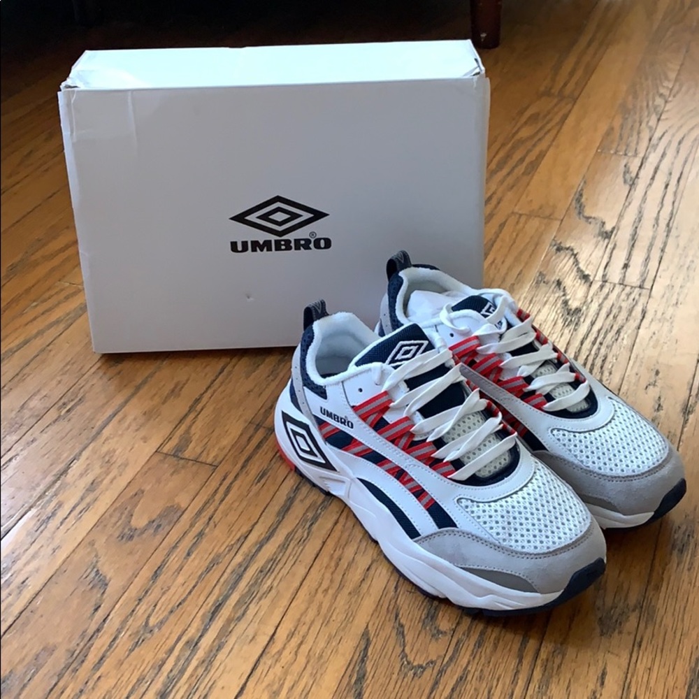 UMBRO NEPTUNE Sneakers (11 US)